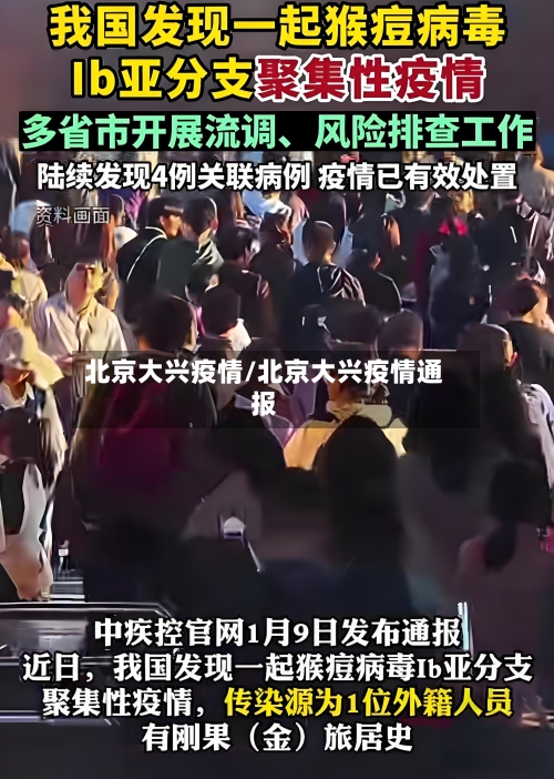 北京大兴疫情/北京大兴疫情通报-第1张图片