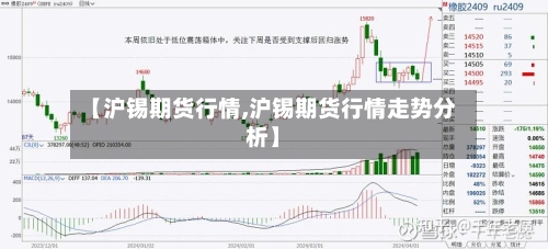 【沪锡期货行情,沪锡期货行情走势分析】-第1张图片