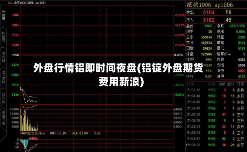 外盘行情铝即时间夜盘(铝锭外盘期货费用新浪)-第1张图片