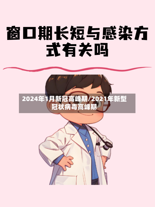 2024年1月新冠高峰期/2021年新型冠状病毒高峰期-第1张图片