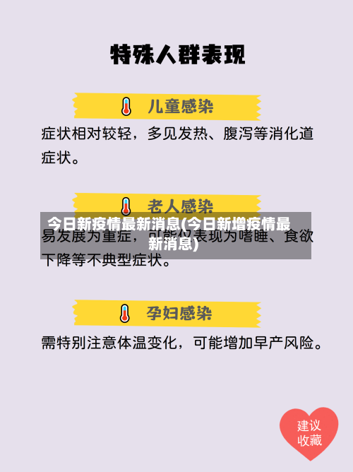 今日新疫情最新消息(今日新增疫情最新消息)