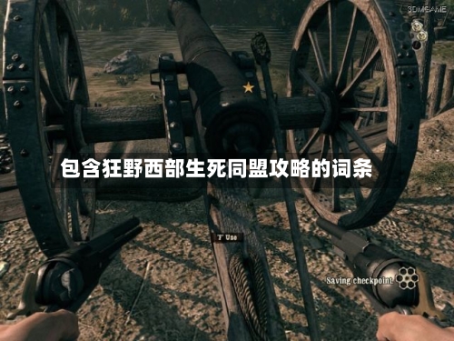 包含狂野西部生死同盟攻略的词条-第1张图片
