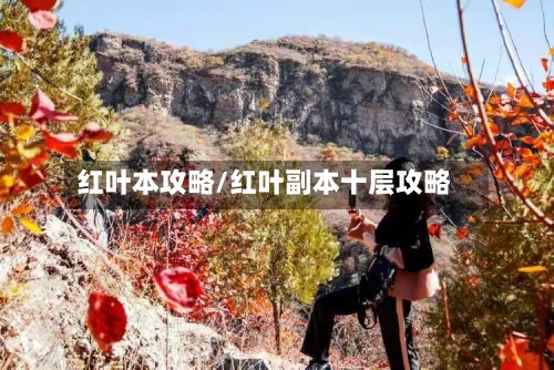 红叶本攻略/红叶副本十层攻略-第1张图片