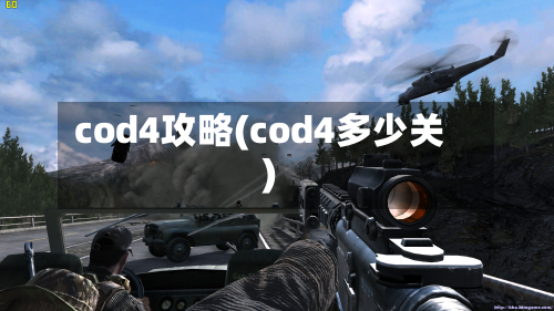 cod4攻略(cod4多少关)-第1张图片