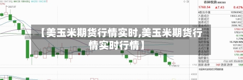 【美玉米期货行情实时,美玉米期货行情实时行情】-第1张图片