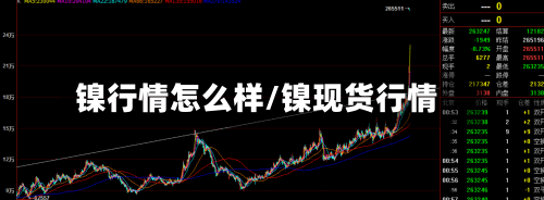 镍行情怎么样/镍现货行情-第1张图片
