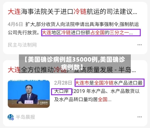【美国确诊病例超35000例,美国确诊病例数】-第1张图片