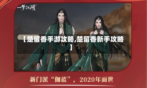 【楚留香手游攻略,楚留香新手攻略】-第1张图片