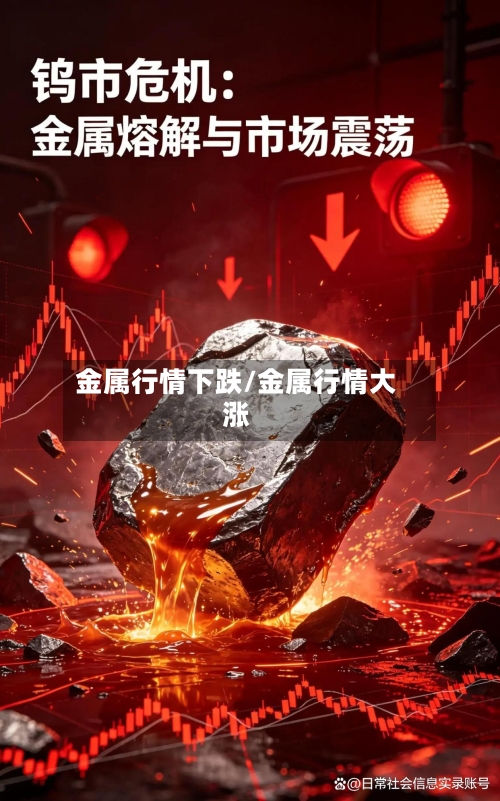 金属行情下跌/金属行情大涨-第1张图片