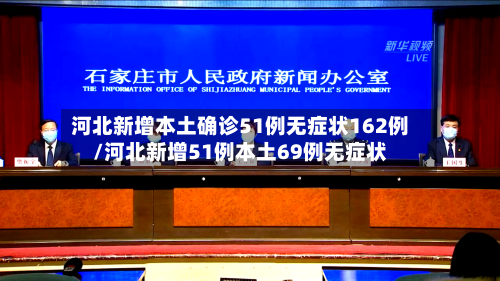 河北新增本土确诊51例无症状162例/河北新增51例本土69例无症状-第1张图片