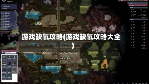 游戏缺氧攻略(游戏缺氧攻略大全)-第1张图片