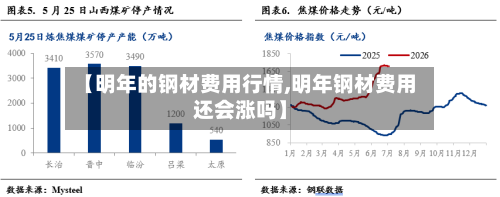 【明年的钢材费用行情,明年钢材费用还会涨吗】-第1张图片