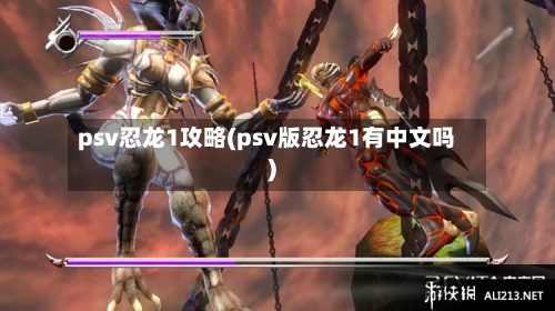 psv忍龙1攻略(psv版忍龙1有中文吗)-第1张图片
