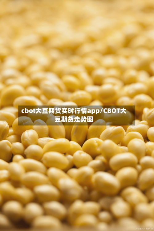 cbot大豆期货实时行情app/CBOT大豆期货走势图-第1张图片