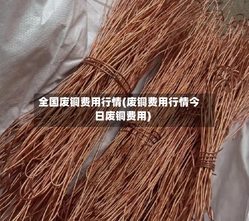 全国废铜费用行情(废铜费用行情今日废铜费用)-第1张图片