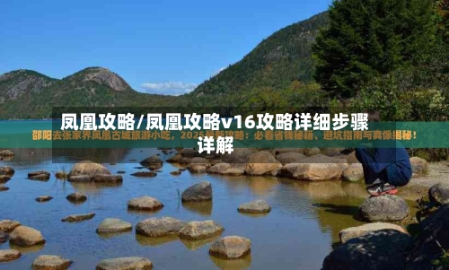 凤凰攻略/凤凰攻略v16攻略详细步骤详解-第1张图片