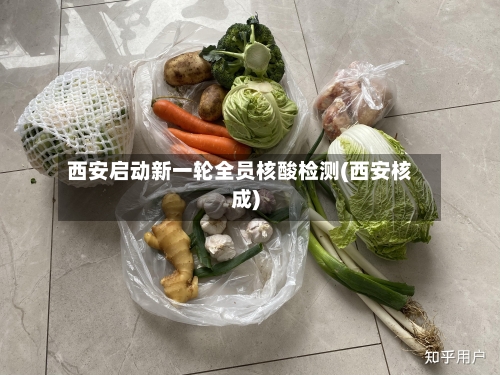 西安启动新一轮全员核酸检测(西安核成)-第1张图片