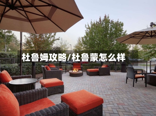 杜鲁姆攻略/杜鲁蒙怎么样-第1张图片