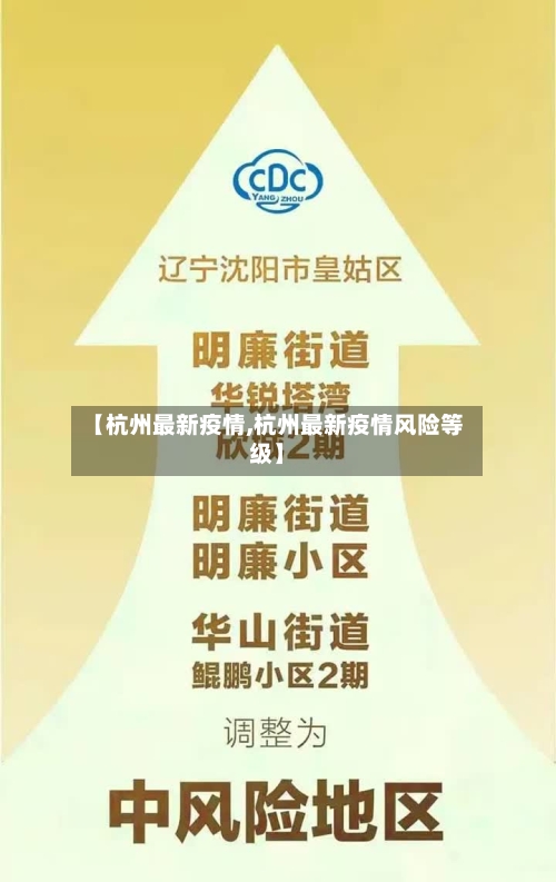 【杭州最新疫情,杭州最新疫情风险等级】-第1张图片