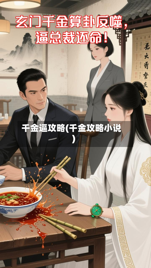 千金逼攻略(千金攻略小说)-第1张图片