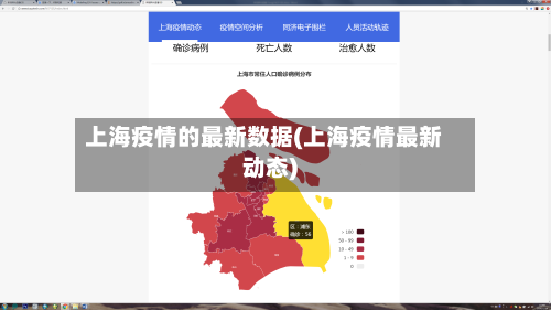 上海疫情的最新数据(上海疫情最新动态)-第1张图片