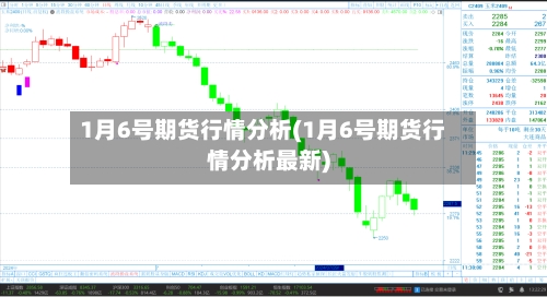 1月6号期货行情分析(1月6号期货行情分析最新)-第1张图片