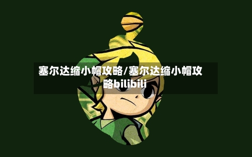 塞尔达缩小帽攻略/塞尔达缩小帽攻略bilibili-第1张图片