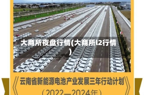 大商所夜盘行情(大商所l2行情)-第1张图片