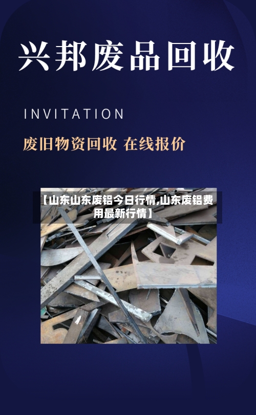 【山东山东废铝今日行情,山东废铝费用最新行情】-第1张图片