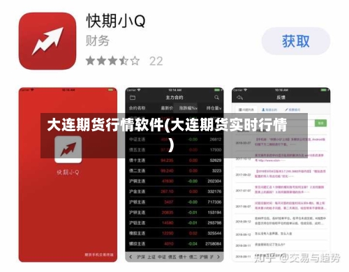 大连期货行情软件(大连期货实时行情)-第1张图片