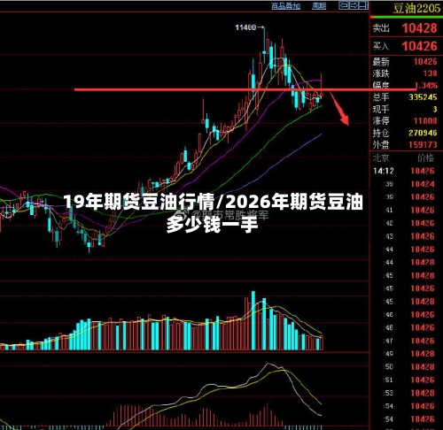 19年期货豆油行情/2026年期货豆油多少钱一手-第1张图片