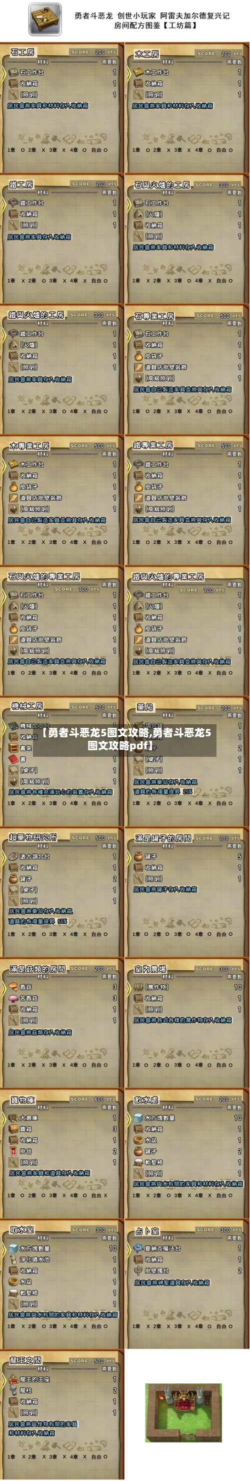 【勇者斗恶龙5图文攻略,勇者斗恶龙5图文攻略pdf】-第1张图片