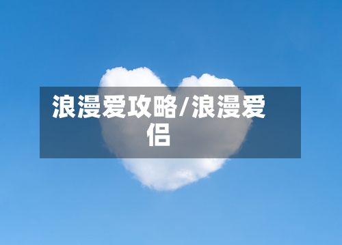 浪漫爱攻略/浪漫爱侣-第1张图片