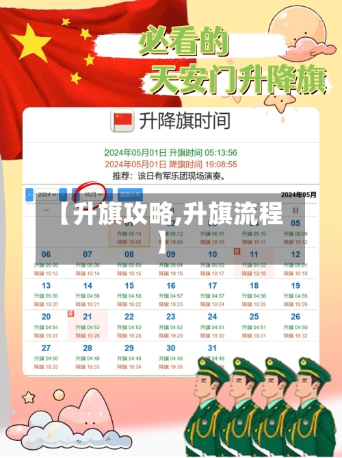 【升旗攻略,升旗流程】-第1张图片