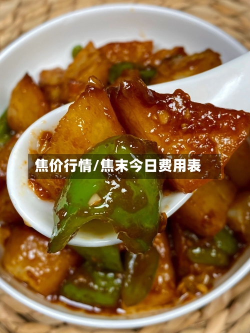 焦价行情/焦末今日费用表-第1张图片