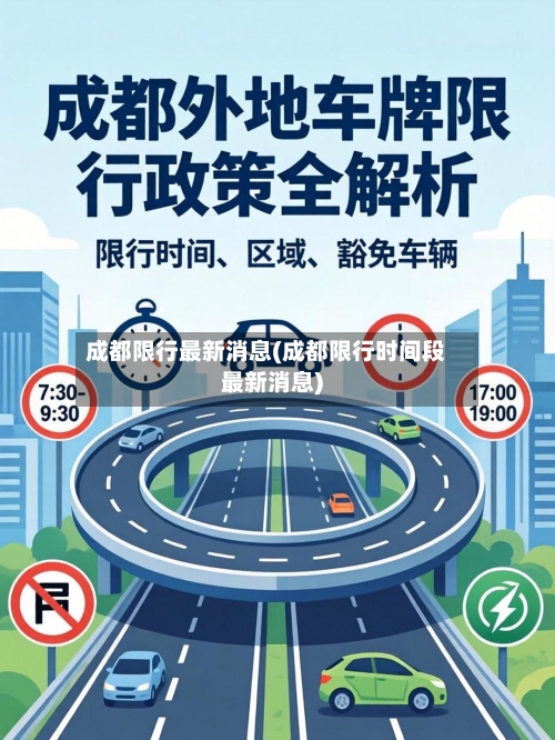 成都限行最新消息(成都限行时间段最新消息)-第1张图片