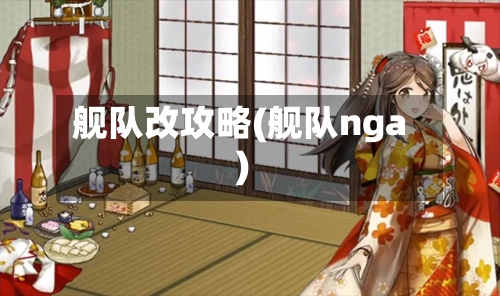 舰队改攻略(舰队nga)-第1张图片