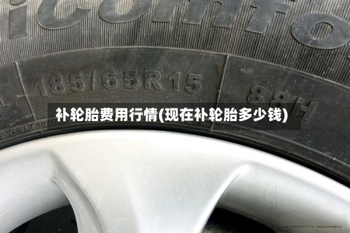 补轮胎费用行情(现在补轮胎多少钱)-第1张图片