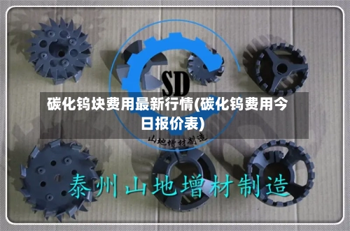 碳化钨块费用最新行情(碳化钨费用今日报价表)-第1张图片