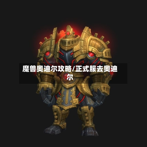 魔兽奥迪尔攻略/正式服去奥迪尔-第1张图片