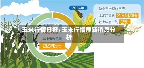 玉米行情日报/玉米行情最新消息分析-第1张图片