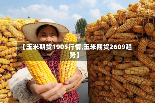【玉米期货1905行情,玉米期货2609趋势】-第1张图片