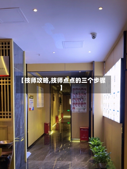 【技师攻略,技师点点的三个步骤】-第1张图片