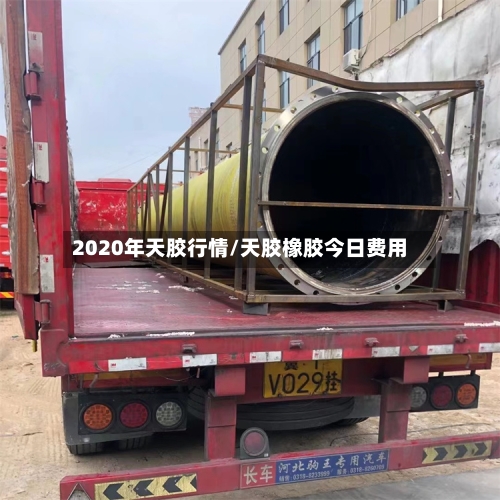 2020年天胶行情/天胶橡胶今日费用-第3张图片
