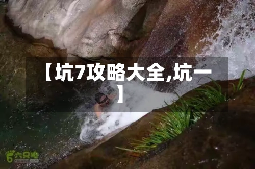 【坑7攻略大全,坑一】-第3张图片