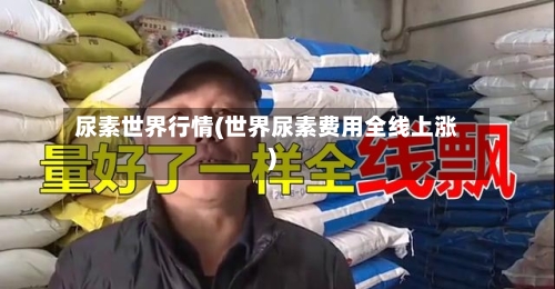 尿素世界行情(世界尿素费用全线上涨)