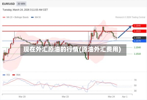 现在外汇原油的行情(原油外汇费用)
