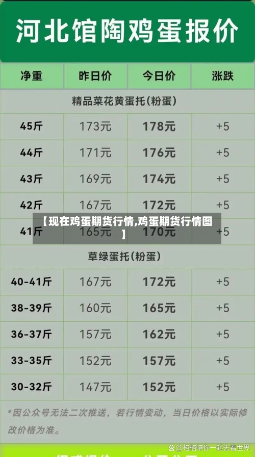 【现在鸡蛋期货行情,鸡蛋期货行情图】