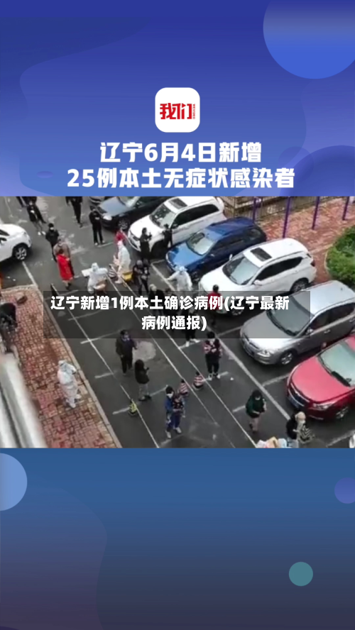 辽宁新增1例本土确诊病例(辽宁最新病例通报)-第3张图片