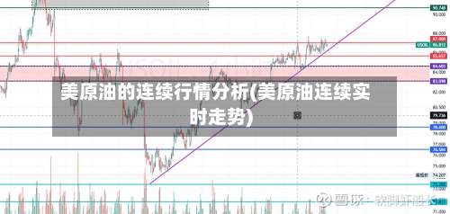美原油的连续行情分析(美原油连续实时走势)